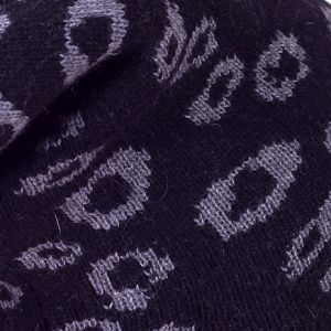 Леопард сив