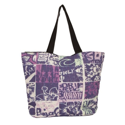 Плажна чанта HatYou BP0110, Лилав