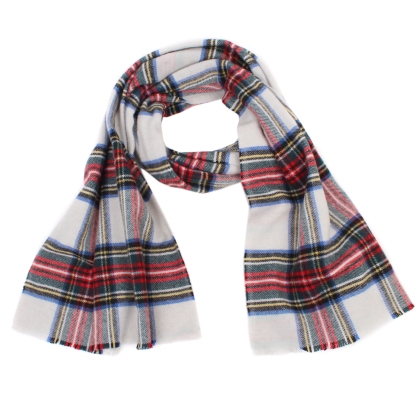 Ladies scarf Pulcra Kiltsam 50х180