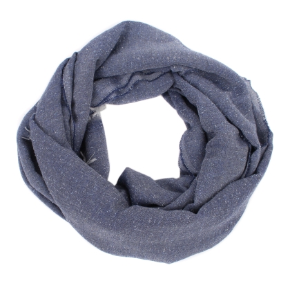 Шал Pulcra Volga, Тъмносин