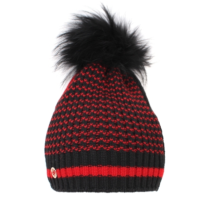 Women's knitted hat Granadilla JG5275