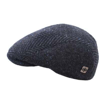 Men's cap Granadilla JG5390, Dark Blue, М/57 cm