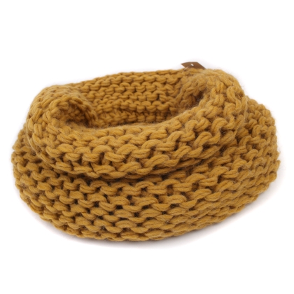 Плетен кръгъл шал Raffaello Bettini RB SC 018/1