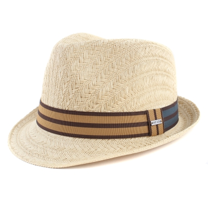 Men's summer hat HatYou CEP0687, Natural