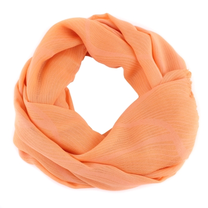 Ladies' scarf Pulcra Apollo, Melon