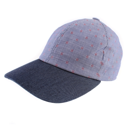 Бейзболна шапка HatYou CTM1622, Син
