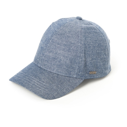 Men's Cotton Baseball Cap HatYou CTM1875 , Denim