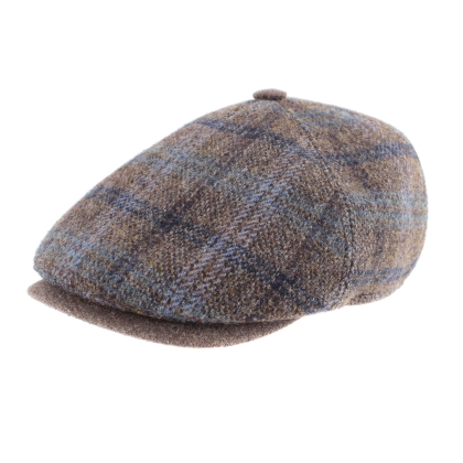 Мъжки вълнен каскет HatYou CP3466, Бежов