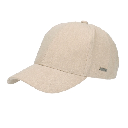 Ramie baseball cap HatYou CTM2280, Beige
