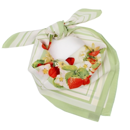 Eșarfă de mătase pentru femei Ma.Al.Bi. MAB695/100/2