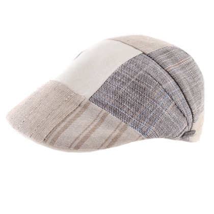 Men's summer cap HatYou CTM2224, Multicolor