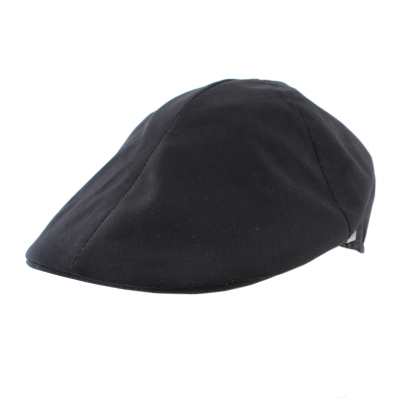 Men’s Cotton Cap HatYou CTM2321, Black