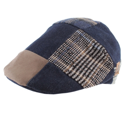 Men’s Winter Cap JailJam JA4579, Denim