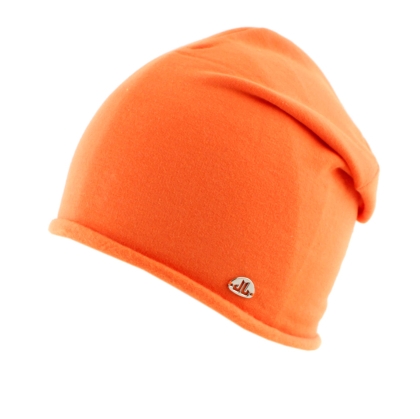 Памучна шапка JailJam JG0127, Оранжев