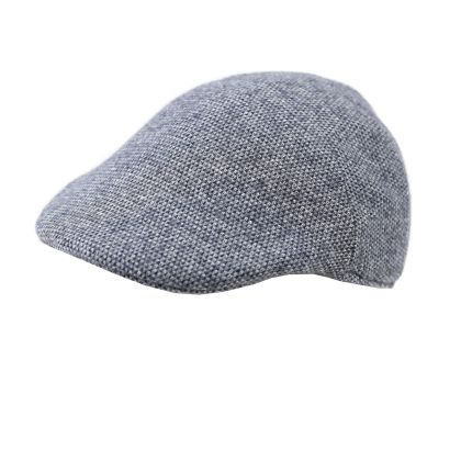 Men’s winter cap HatYou | Blue melange