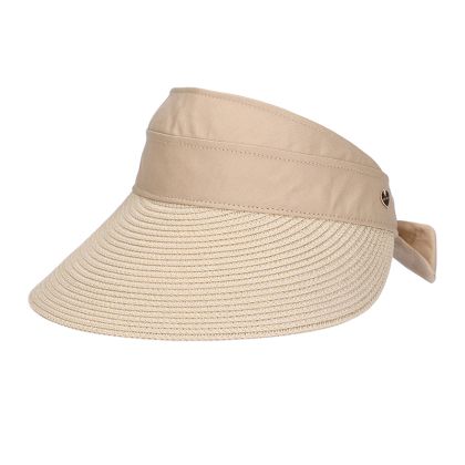 Women’s summer visor HatYou | Beige