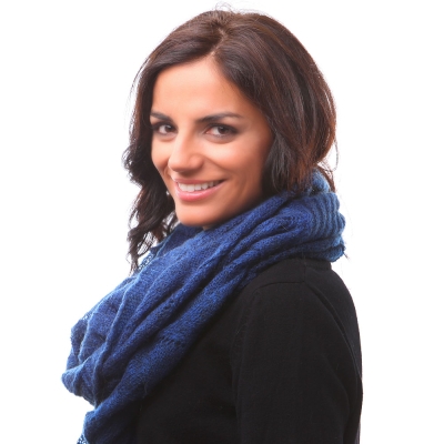 Дамска шал-яка HatYou SI1709