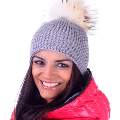 Ladies knitted hat JailJam JA2901