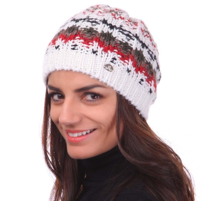 Дамска плетена шапка JailJam JG0056