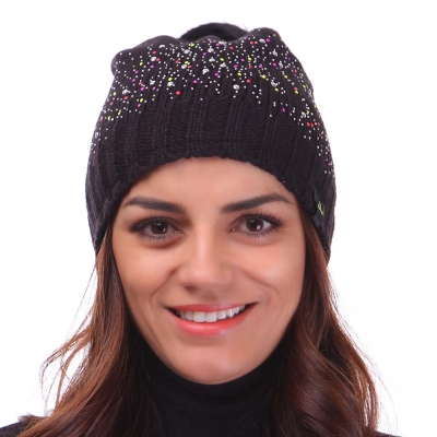 Дамска плетена шапка JailJam JA2902