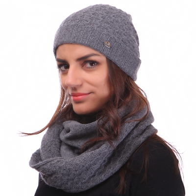 Ladies knitted hat JailJam JG0007