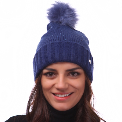 Ladies knitted hat JailJam JG0038