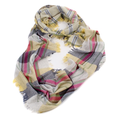 Дамска шал-яка Pulcra Russo 