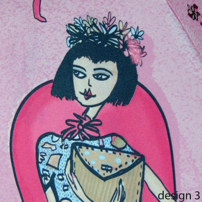 Дамски автоматичен несгъваем чадър Perletti 21194 Chic