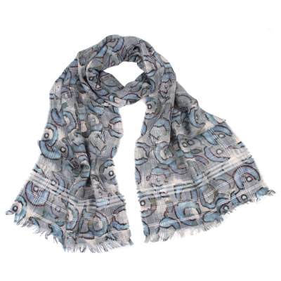 Дамски памучен шал Pulcra Accara