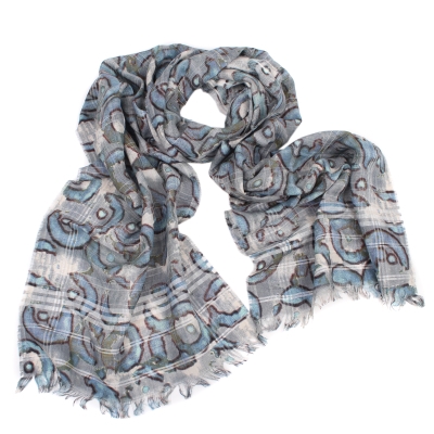 Дамски памучен шал Pulcra Accara