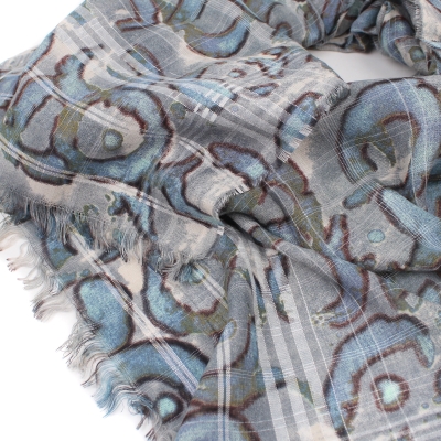 Дамски памучен шал Pulcra Accara