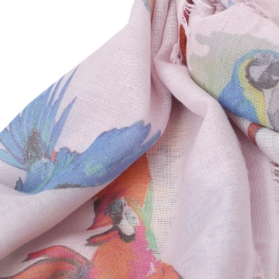 Дамски шал Pulcra T1000 Stampa