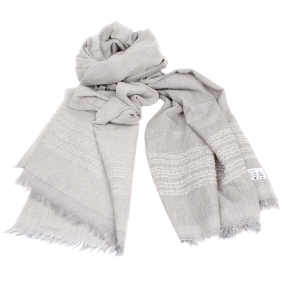 Дамски шал Pulcra Grosseto, 80х210 см