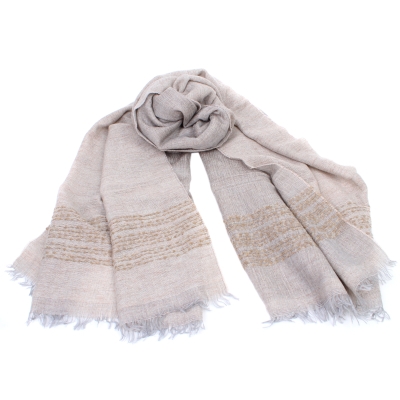 Дамски шал Pulcra Grosseto, 80х210 см