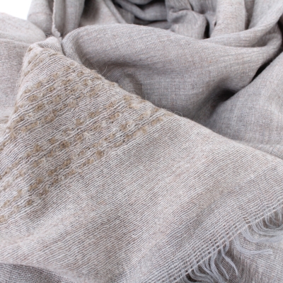 Дамски шал Pulcra Grosseto, 80х210 см