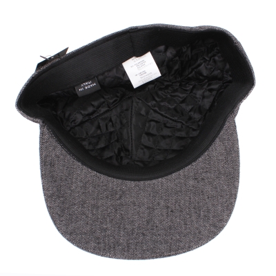 Мъжка бейзболна шапка HatYou CP2296, Сив меланж