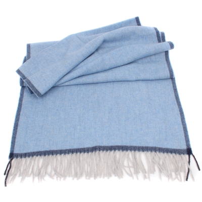 Дамски вълнен шал Pulcra Bari 2