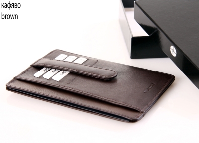 портфейл CORTINA 5001