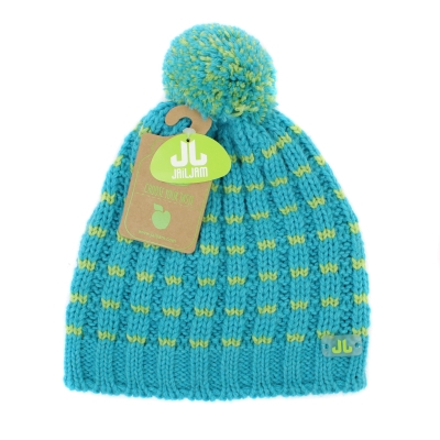 Дамска плетена шапка JailJam JA2032