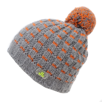 Дамска плетена шапка JailJam JA2032