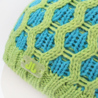 Дамска плетена шапка JailJam JA2034