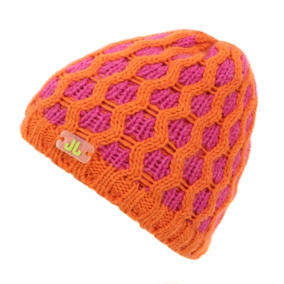 Дамска плетена шапка JailJam JA2034