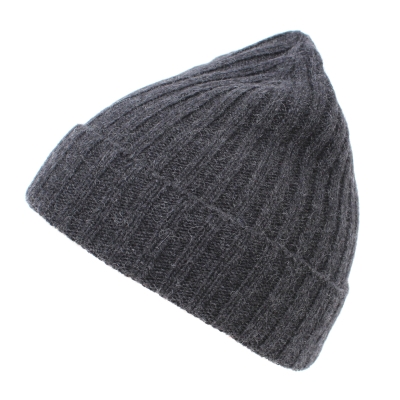 Knited men's hat Pulcra Scanzano cap