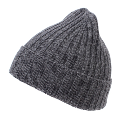 Knited men's hat Pulcra Scanzano cap