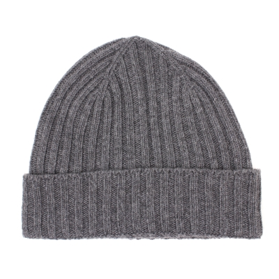 Knited men's hat Pulcra Scanzano cap