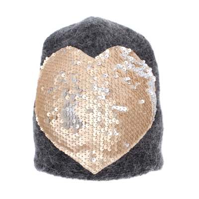 Дамска плетена шапка HatYou CP3036