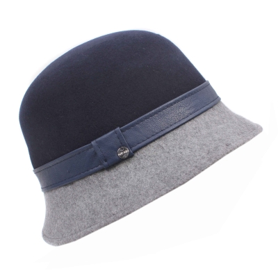 Дамска филцова шапка HatYou CF0269B