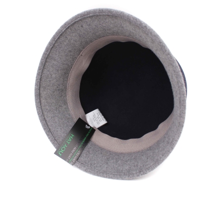 Дамска филцова шапка HatYou CF0269B