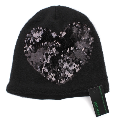 Дамска плетена шапка HatYou CP3036