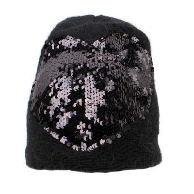 Дамска плетена шапка HatYou CP3036